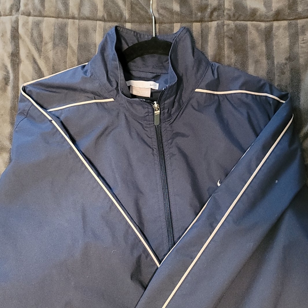 Nike Coat (Heavy Windbreaker)